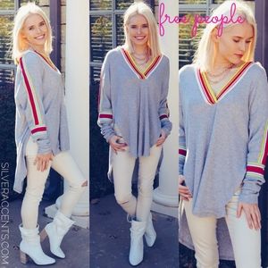 Free PEOPLE Feeling Magical Lightweight Sweater